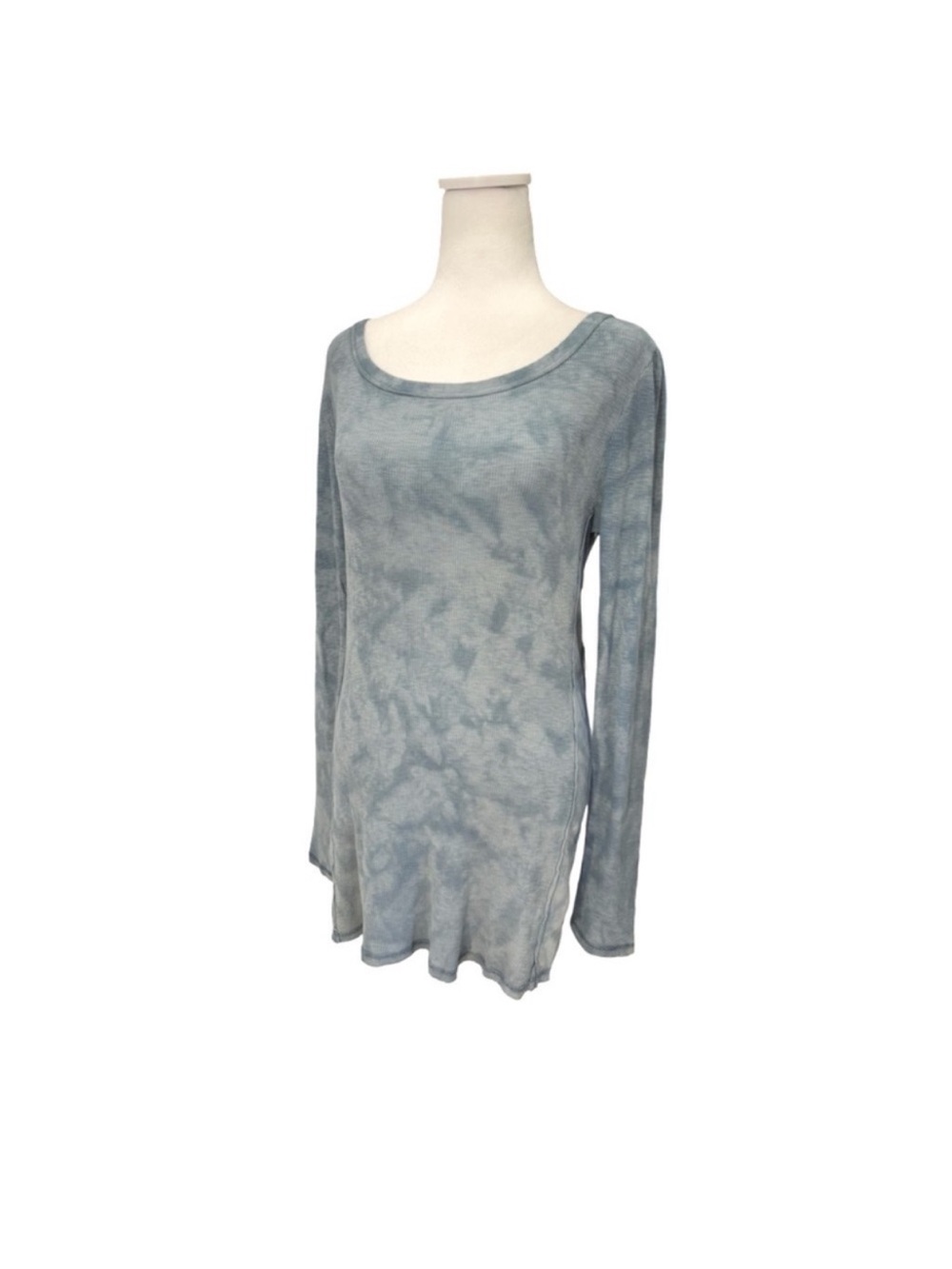 New Calvin Klein Jeans Long Sleeve Tunic Shirt